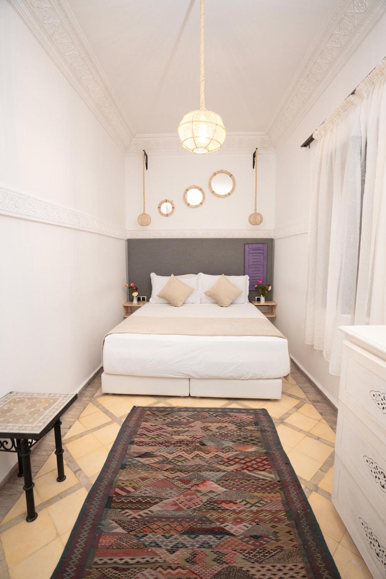Riad Al Wafaa Marrakesh Exterior photo