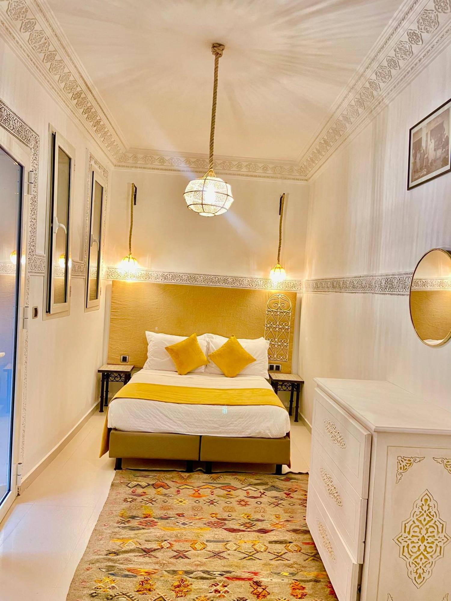 Riad Al Wafaa Marrakesh Exterior photo